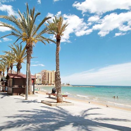 Zoa Happy Vacations Daire Torrevieja Dış mekan fotoğraf